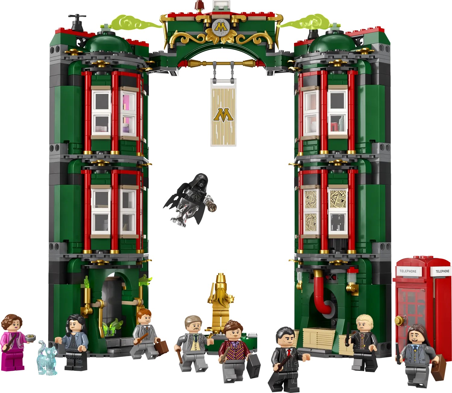 LEGO® Harry Potter™ The Ministry of Magic™ 76403