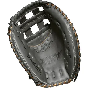 Louisville Slugger LXT 33 in Fastpitch Softball Catchers Mitt WTLLXRF19CM