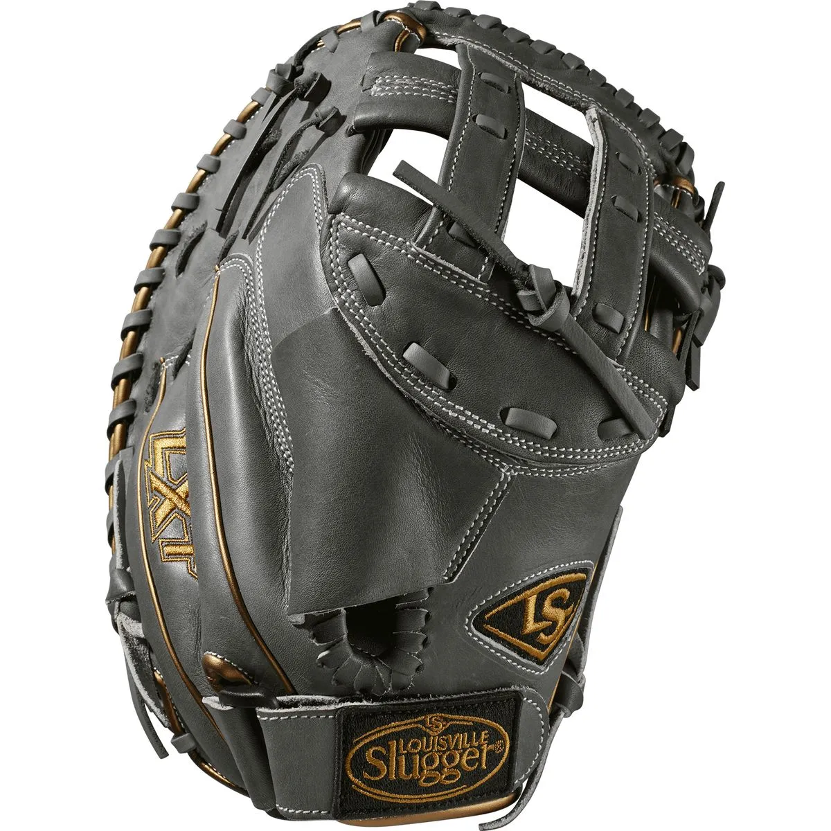 Louisville Slugger LXT 33 in Fastpitch Softball Catchers Mitt WTLLXRF19CM