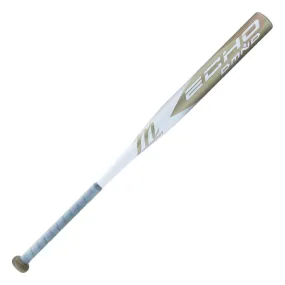 Marucci Echo DMND Composite Fastpitch Bat - Drop 10