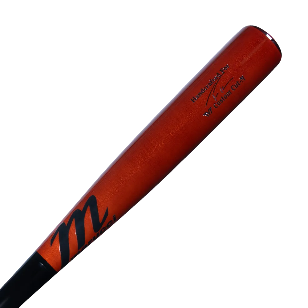 Marucci Trea Turner Pro Model Maple Wood Bat TVT