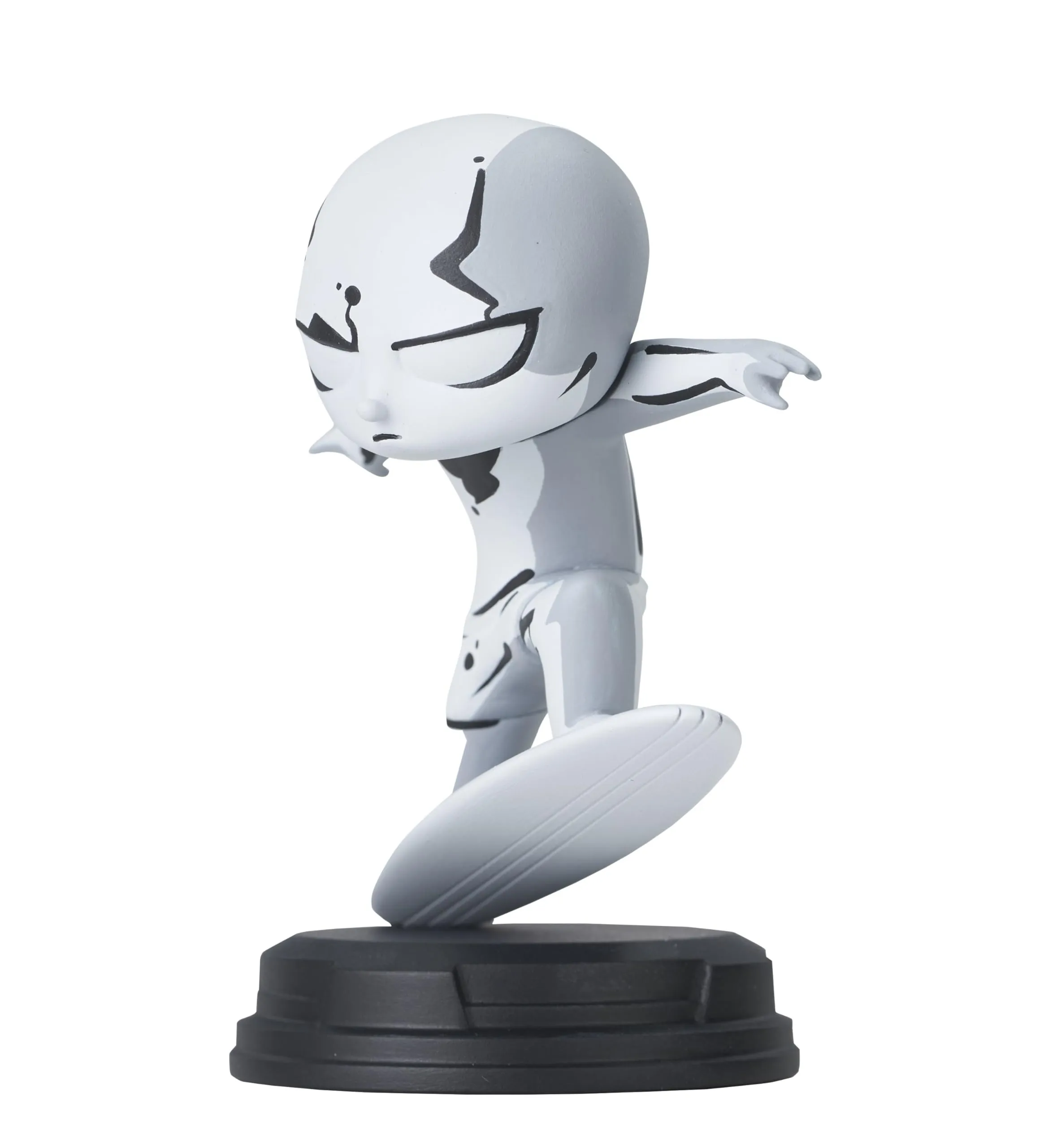 Marvel Animated Style Silver Surfer Statue