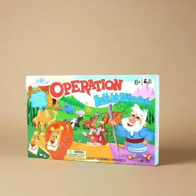 Operation Game Noah's Ark Edition