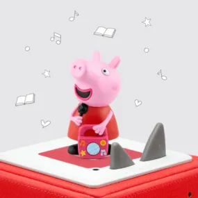 Peppa Pig First Album Tonies