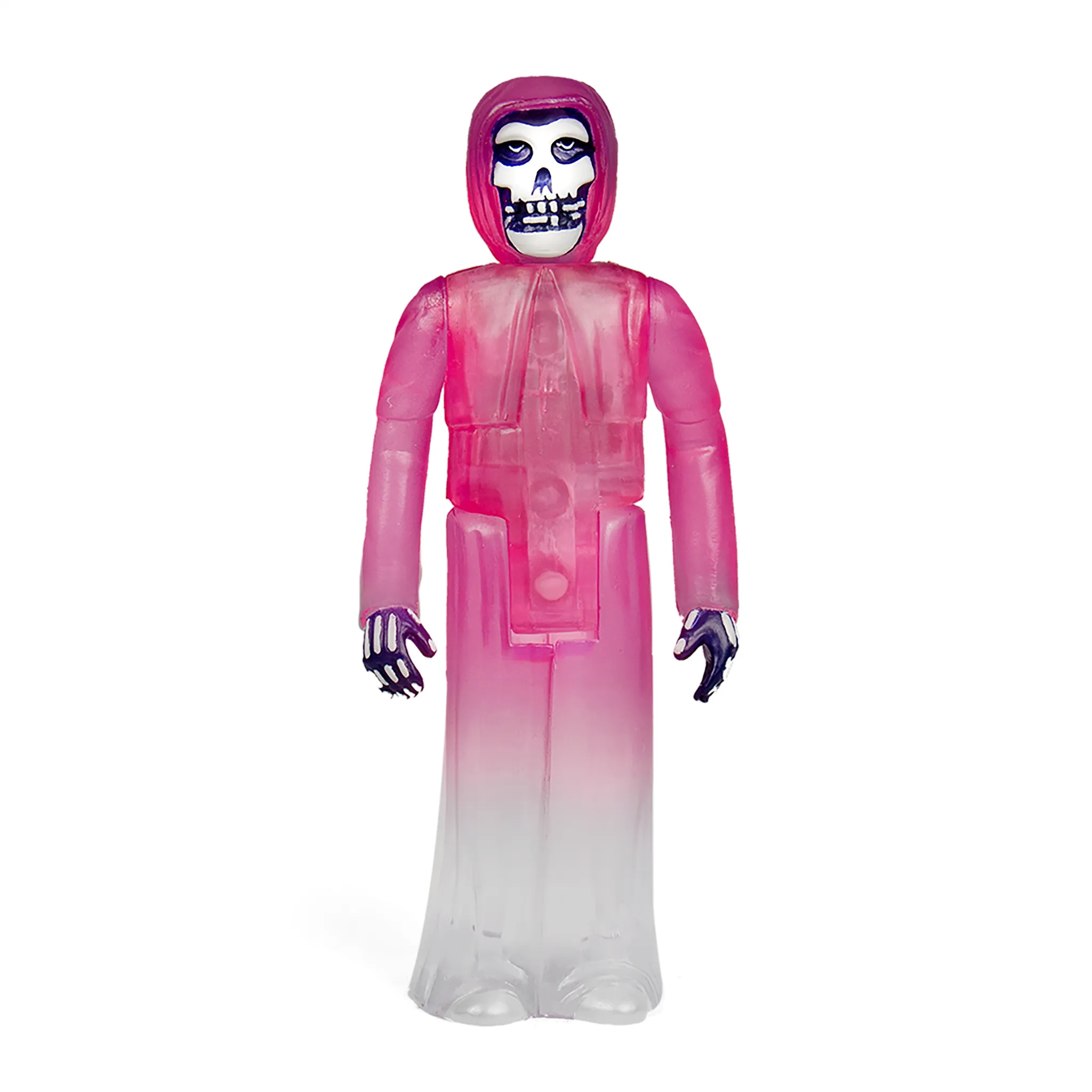 "Walk Among Us" (PINK) Misfits Fiend 3.75" ReAction Figure