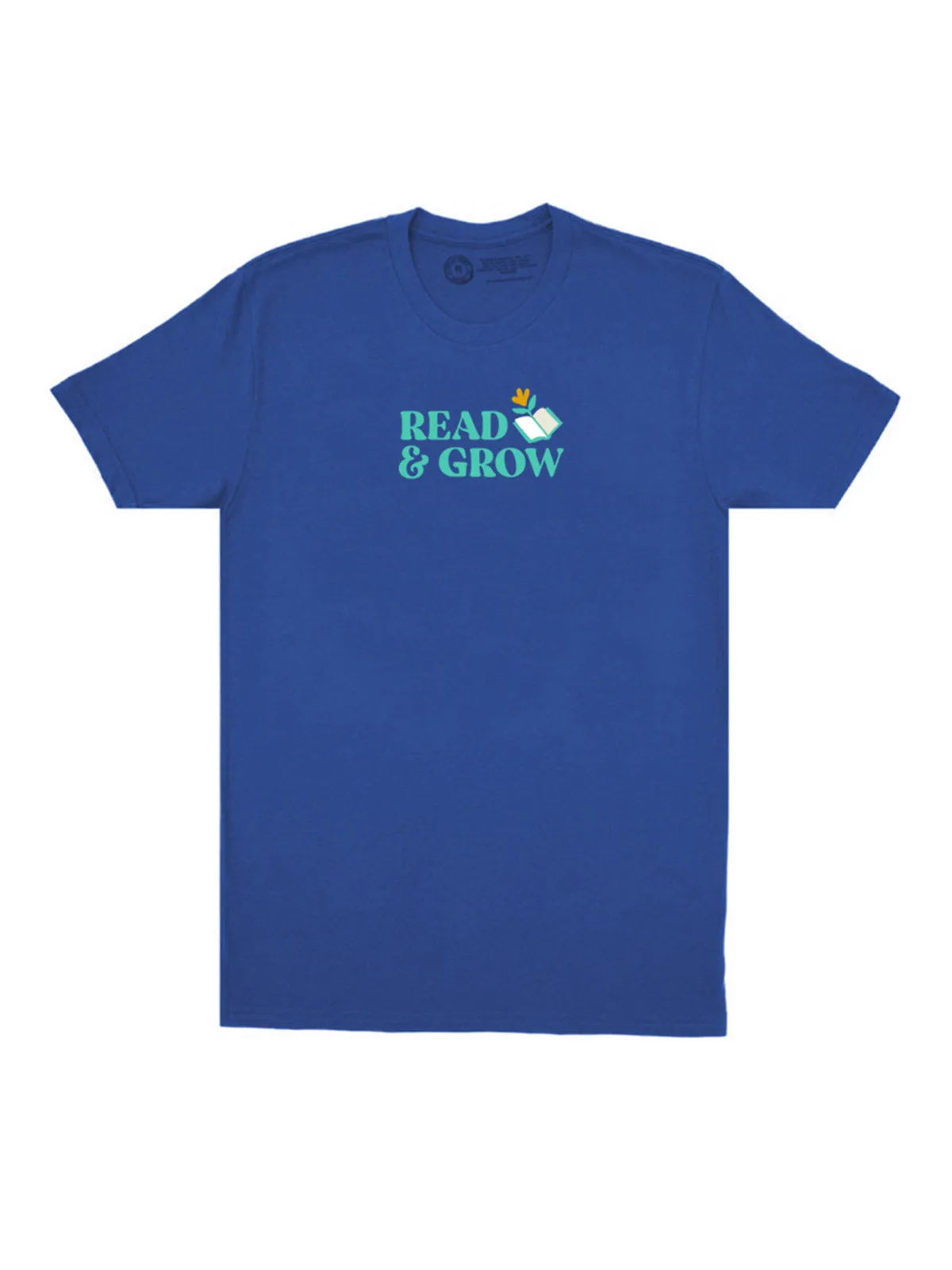 Read & Grow Unisex T-Shirt (Print Shop)