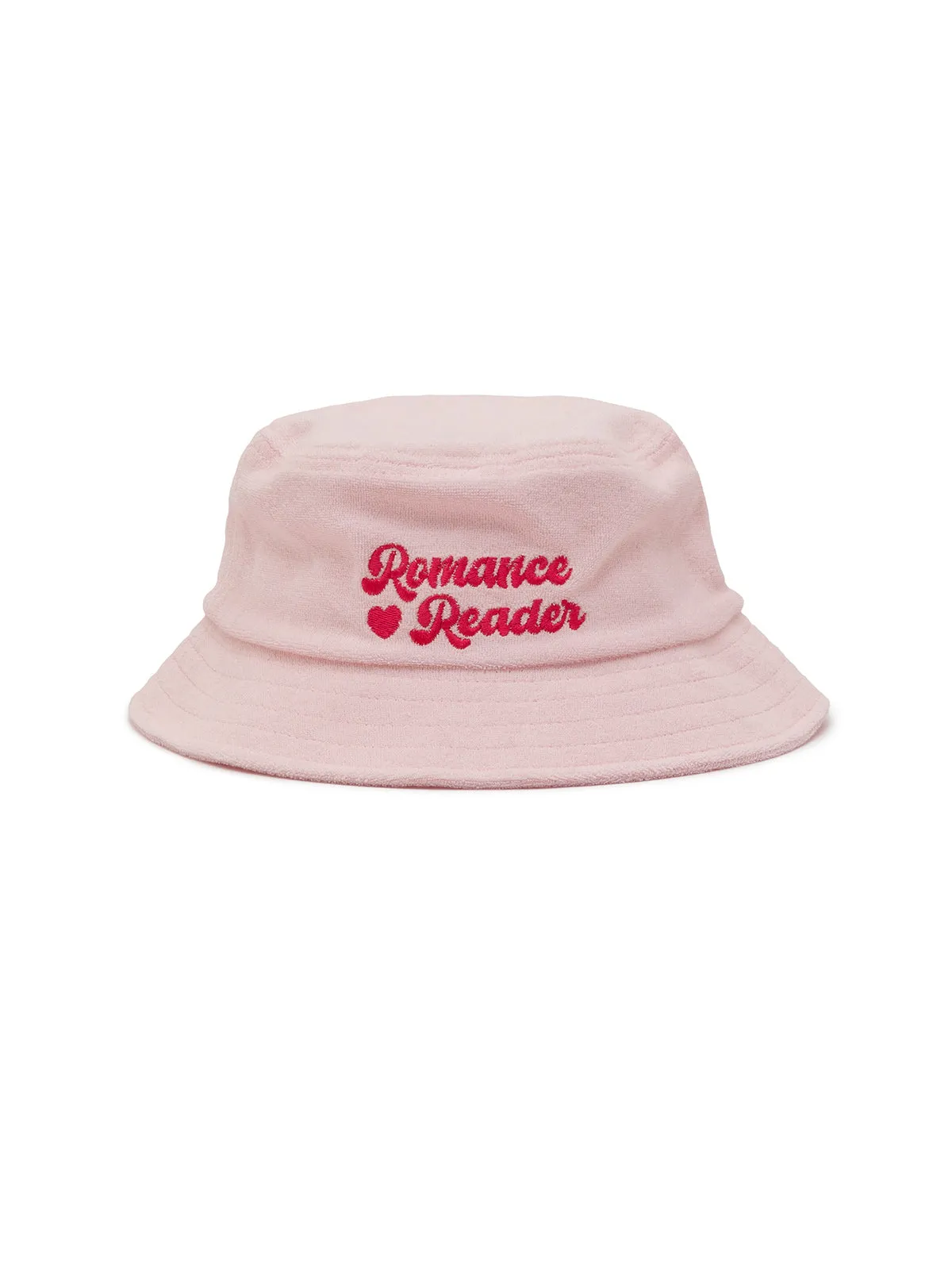 Romance Reader Bucket Hat (Print Shop)