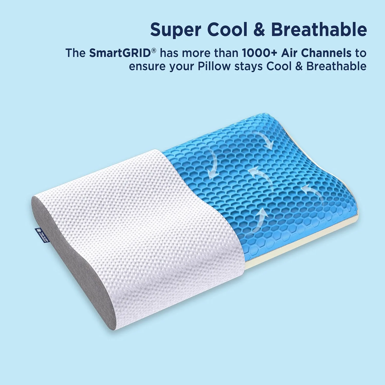 Smart Cervical Pillow