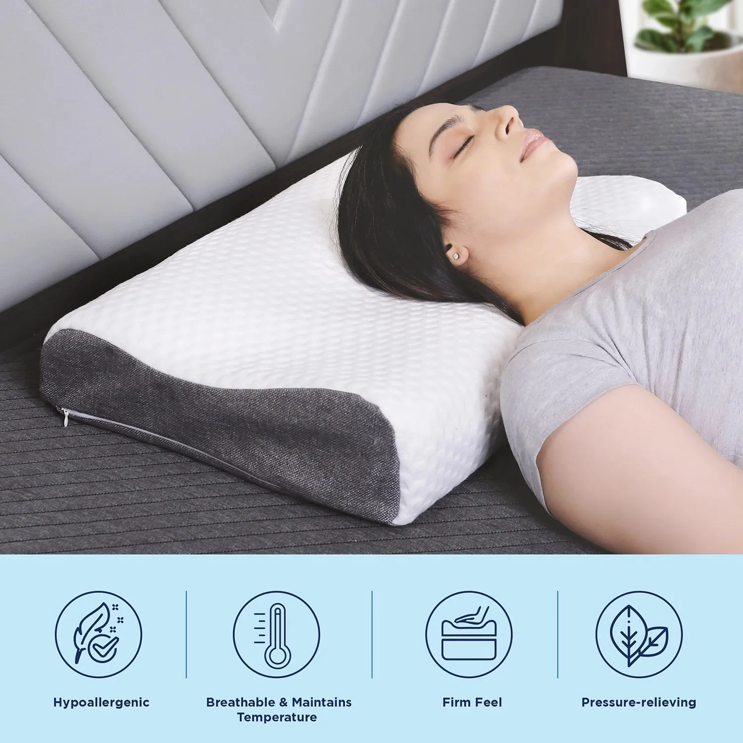 Smart Cervical Pillow