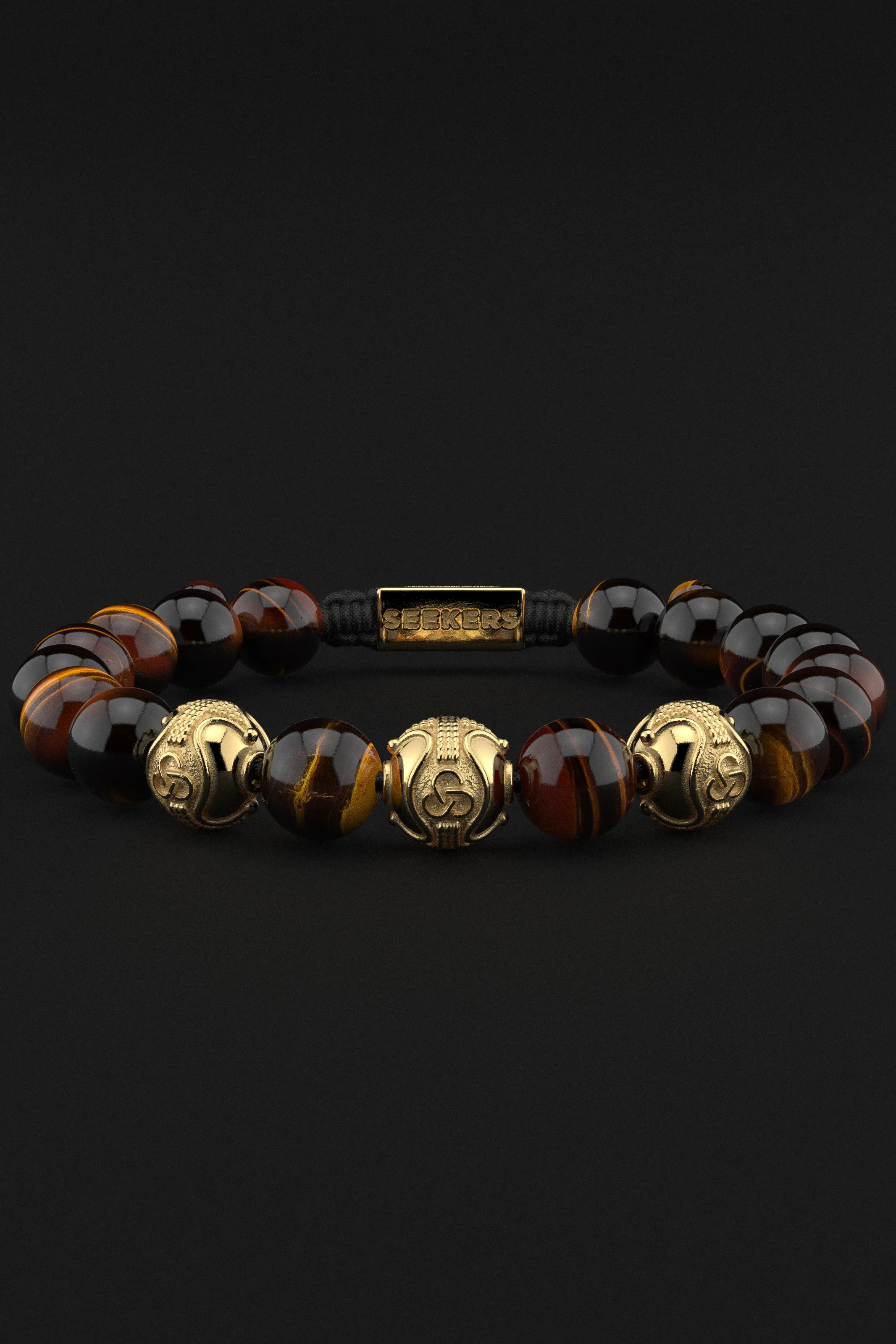 Solid Gold Bracelet - Premium