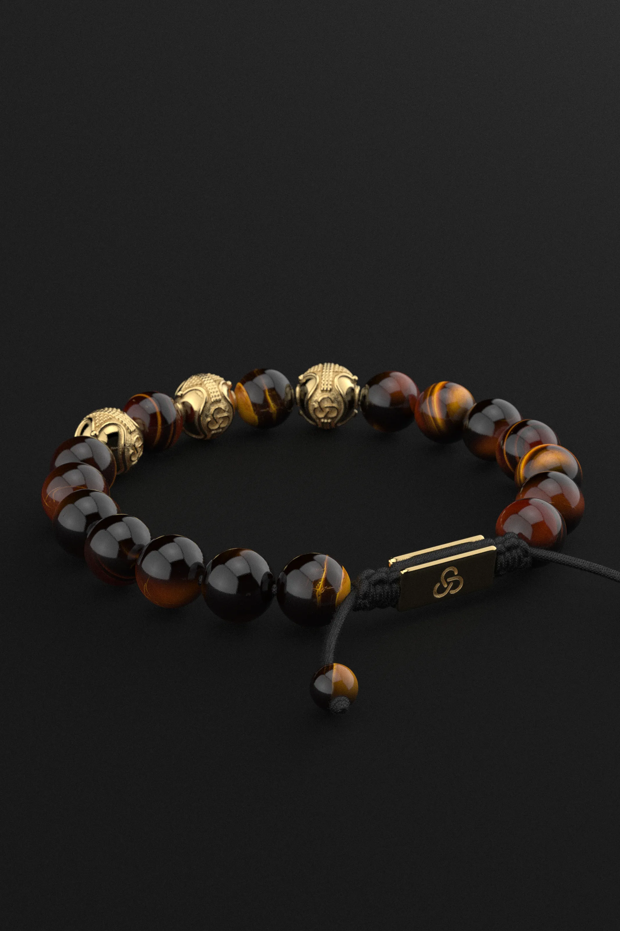 Solid Gold Bracelet - Premium