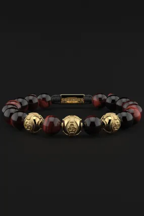 Solid Gold Bracelet - Premium