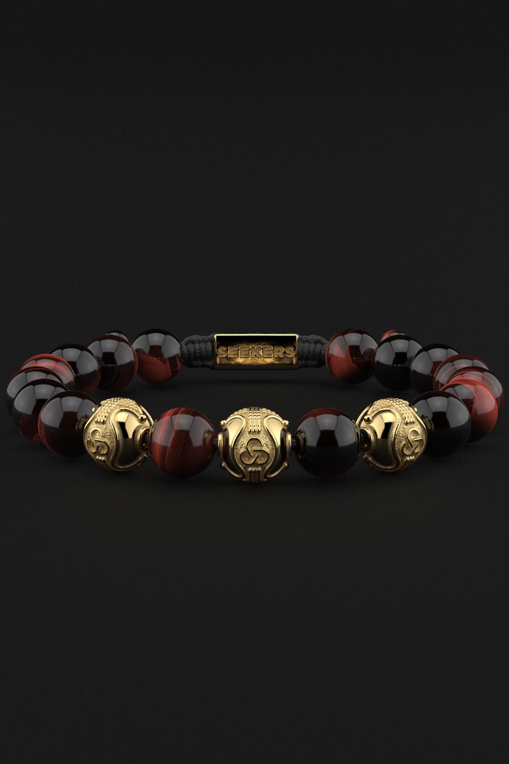 Solid Gold Bracelet - Premium