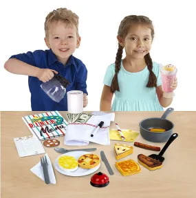 Star Diner Restaurant Play Set