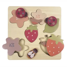 Strawberry Baby Puzzle