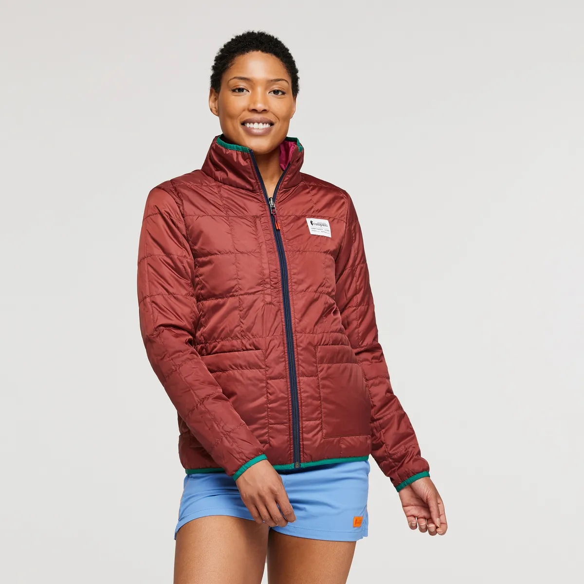 Teca Cálido Jacket - Women's