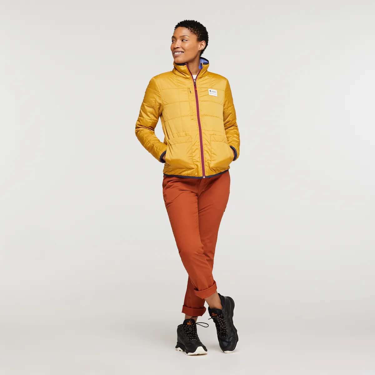 Teca Cálido Jacket - Women's