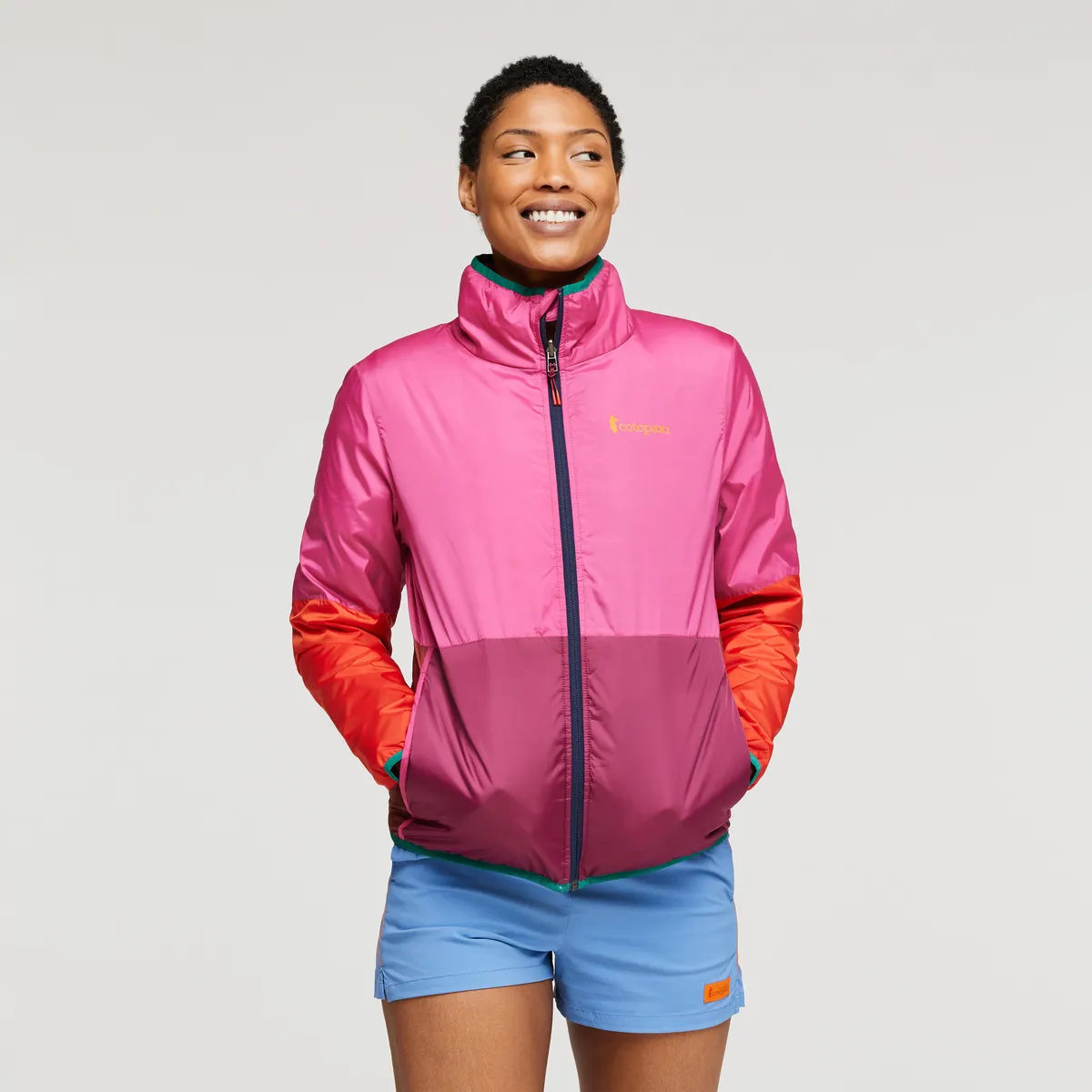 Teca Cálido Jacket - Women's