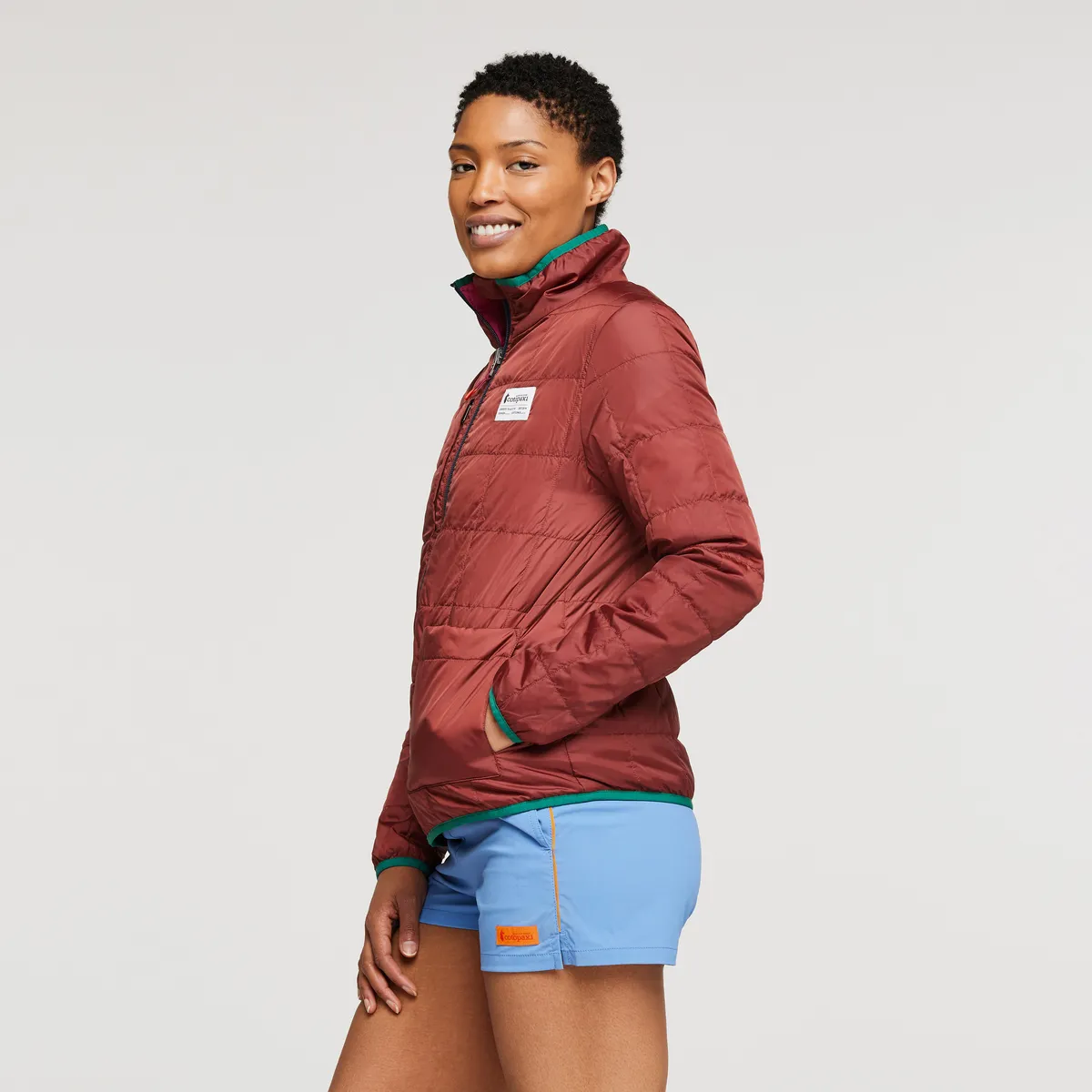 Teca Cálido Jacket - Women's