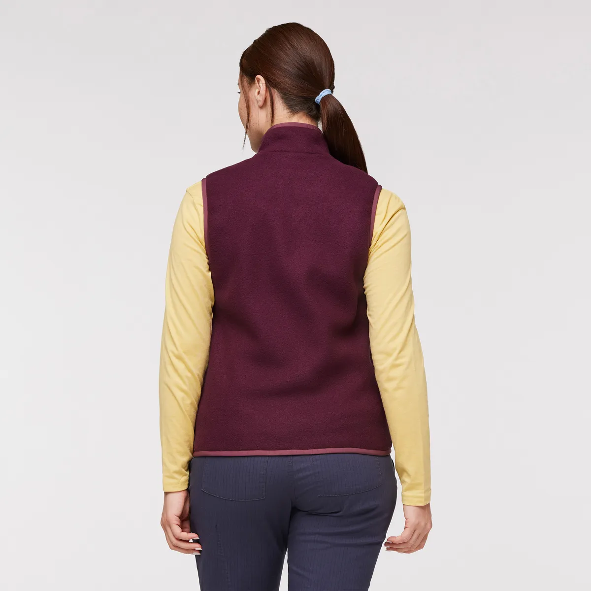 Teca Fleece Vest - Women's