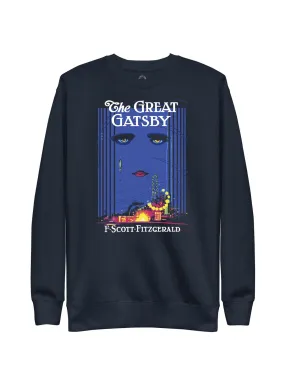 The Great Gatsby Unisex Sweatshirt (Print Shop)