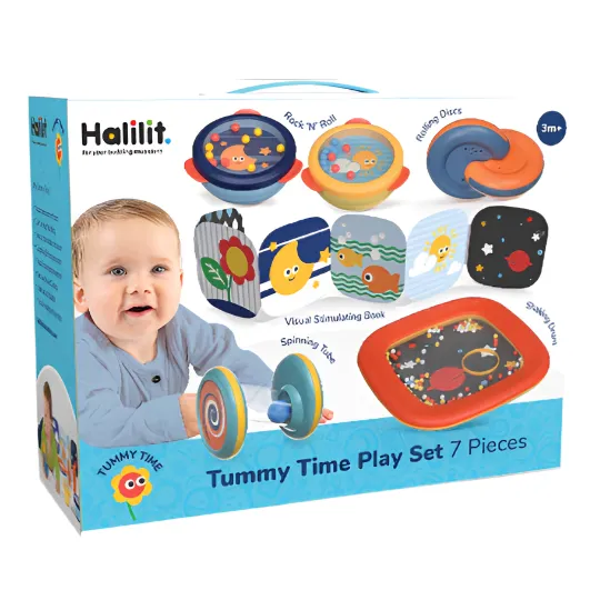 Tummy Time Play Set